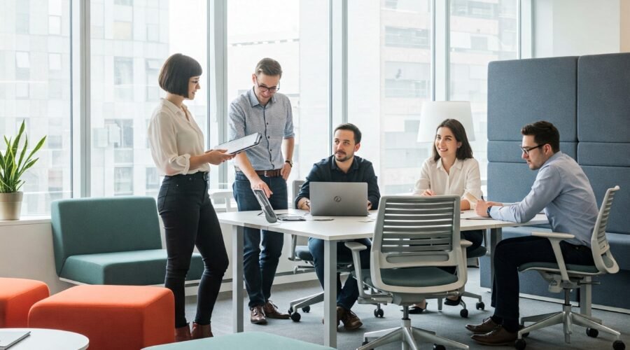 RSE, Qualité de Vie au Travail (QVT) et bien-être