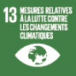 13. Mesures relatives à la lutte contre les changements climatiques