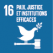 16. Paix, justice et institutions efficaces