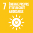 7. Energie propre et d’un coût abordable